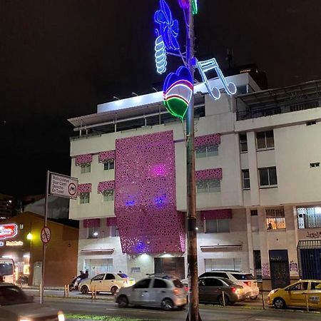 Edificio El Carmen Leilighet Cali Eksteriør bilde