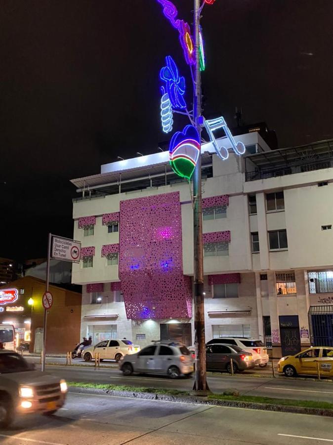 Edificio El Carmen Leilighet Cali Eksteriør bilde
