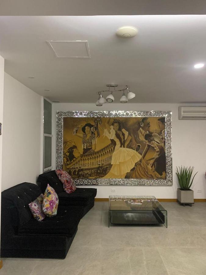 Edificio El Carmen Leilighet Cali Eksteriør bilde